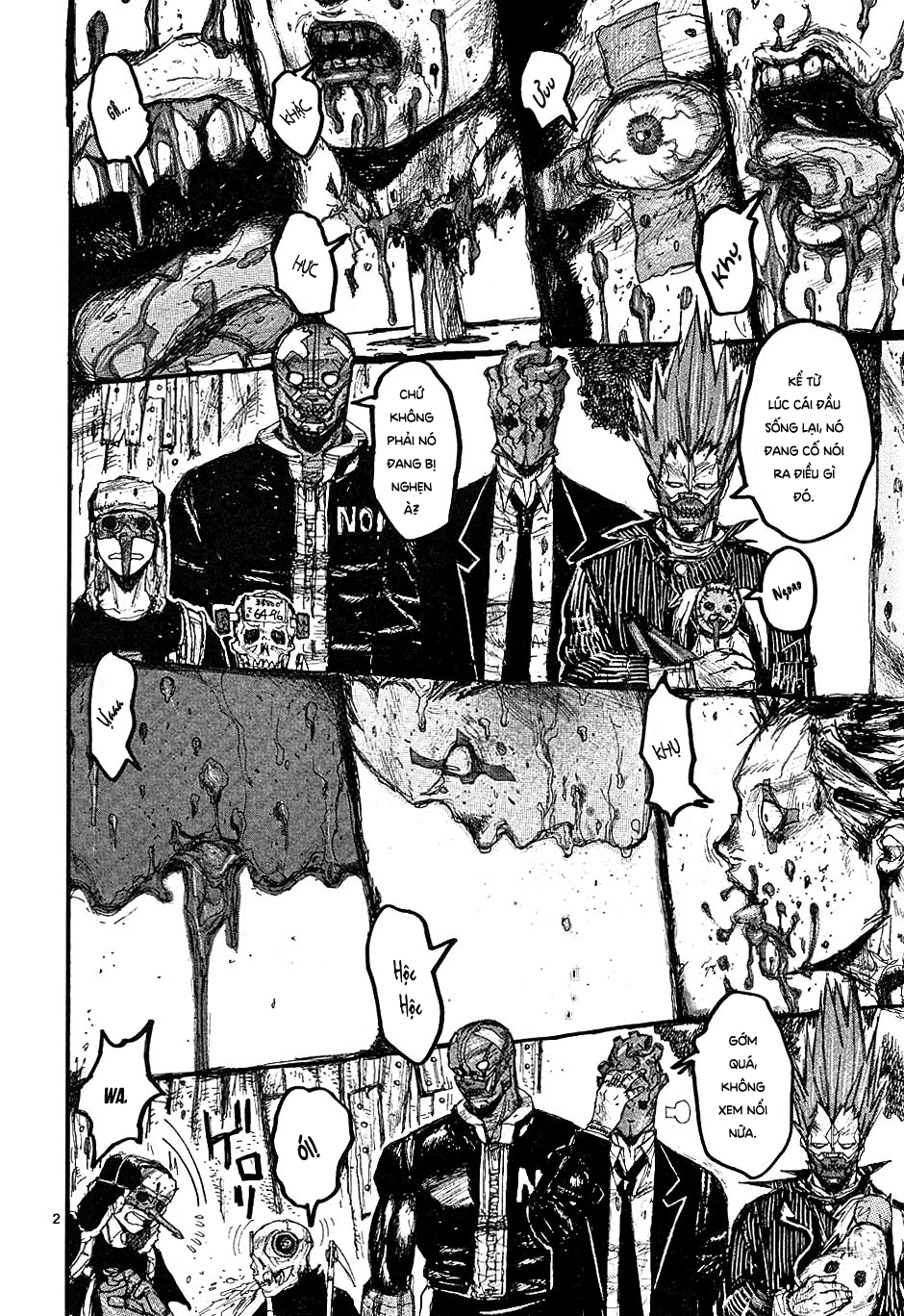 Dorohedoro - Trang 2