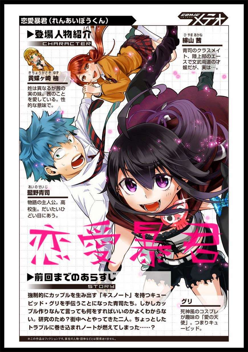 Love Tyrant - Trang 1