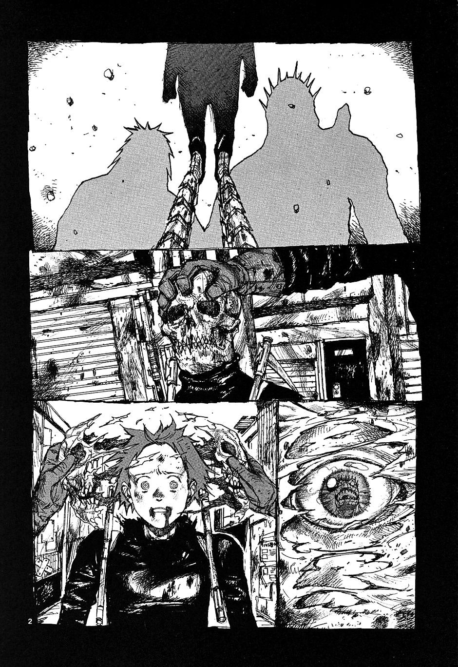 Dorohedoro - Trang 2