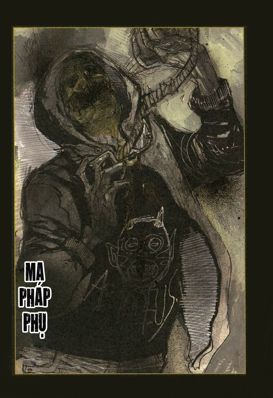 Dorohedoro - Trang 1