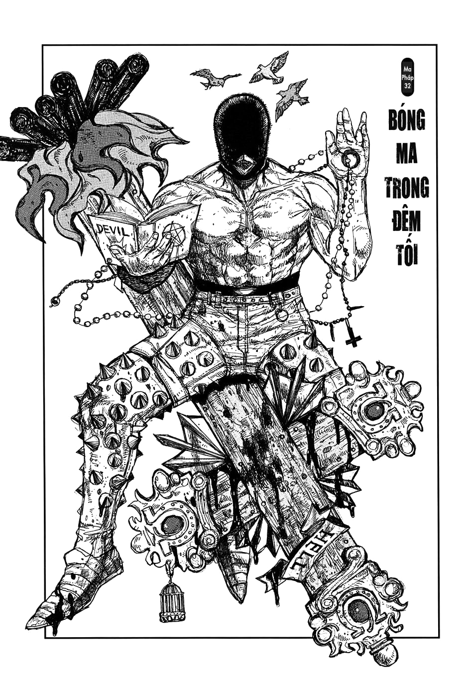 Dorohedoro - Trang 2