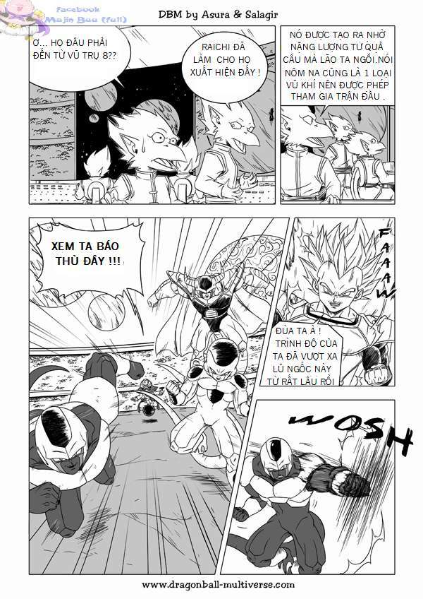 Dragon Ball Multiverse - Trang 2