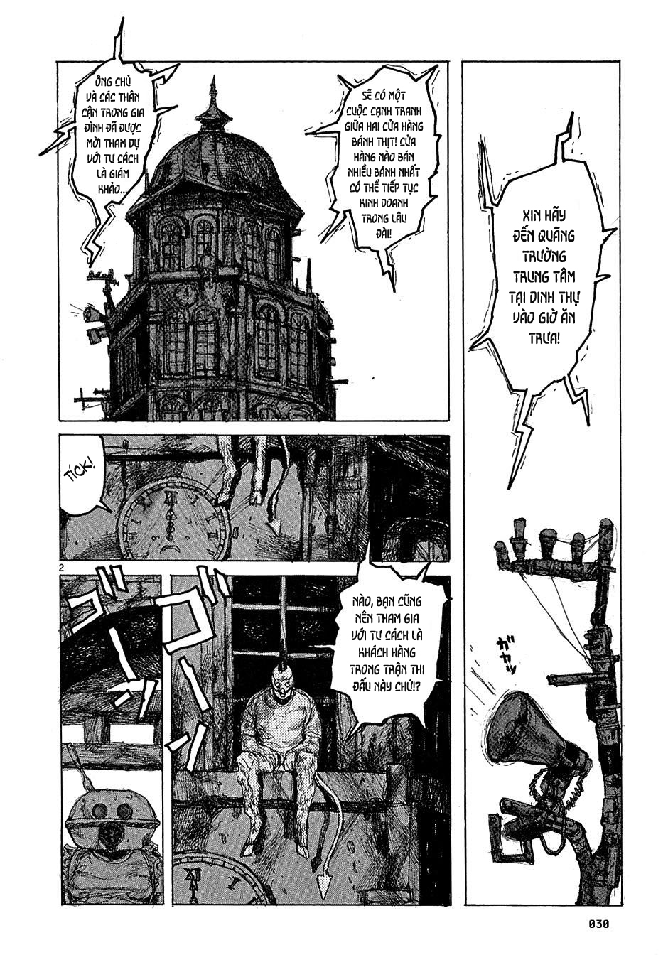 Dorohedoro - Trang 2