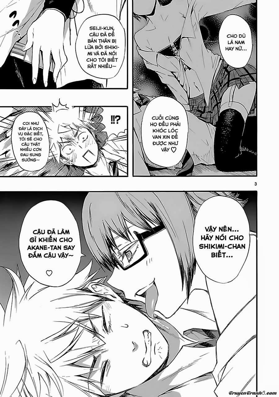 Love Tyrant - Trang 2