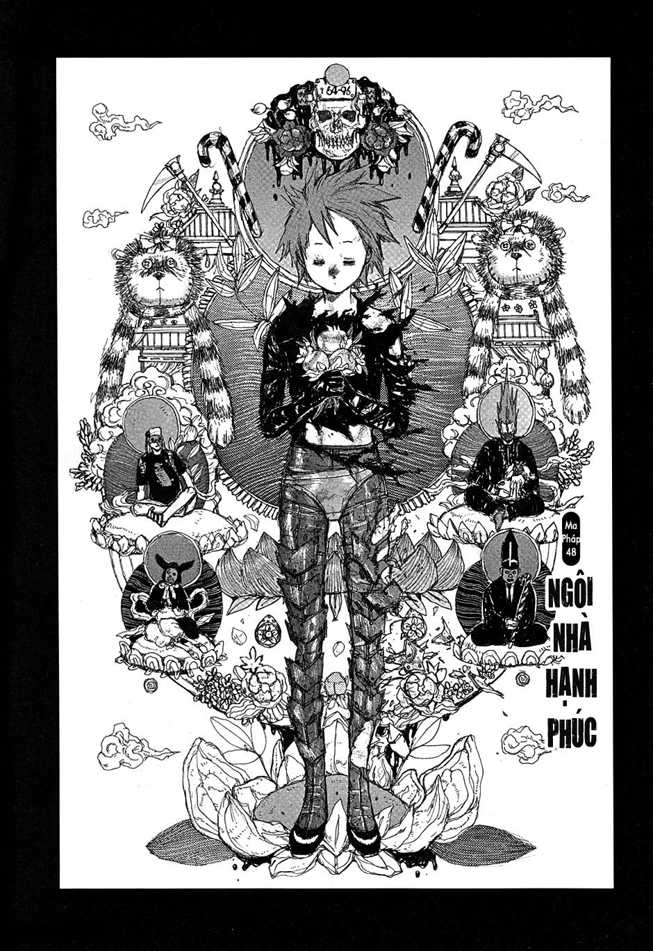 Dorohedoro - Trang 2