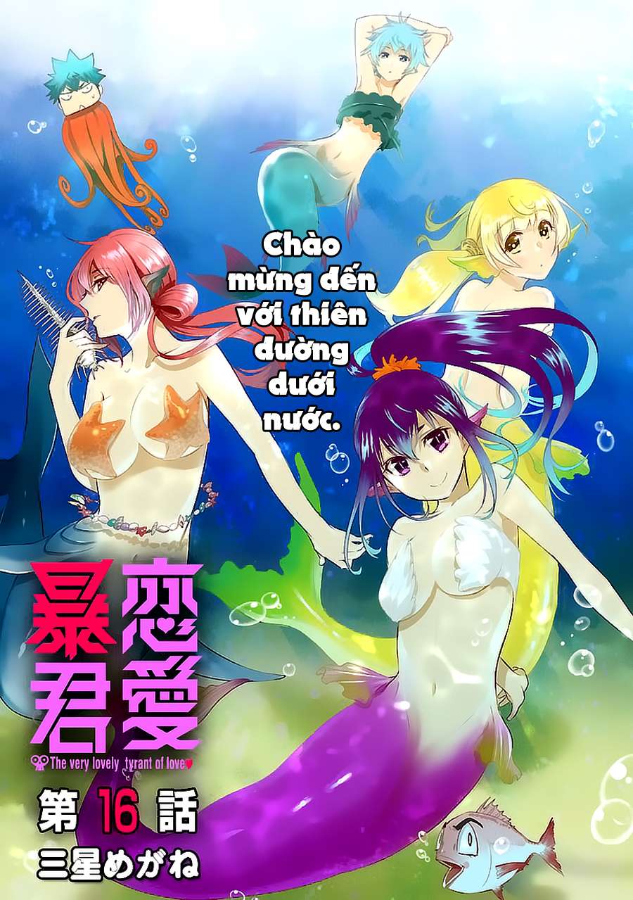 Love Tyrant - Trang 2