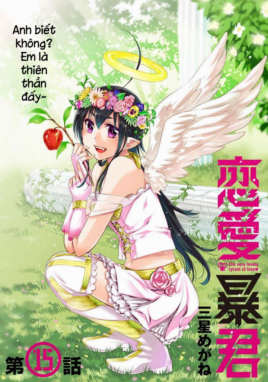 Love Tyrant - Trang 2