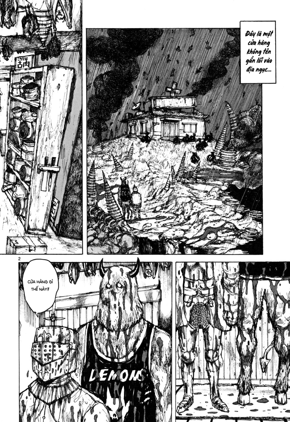 Dorohedoro - Trang 2