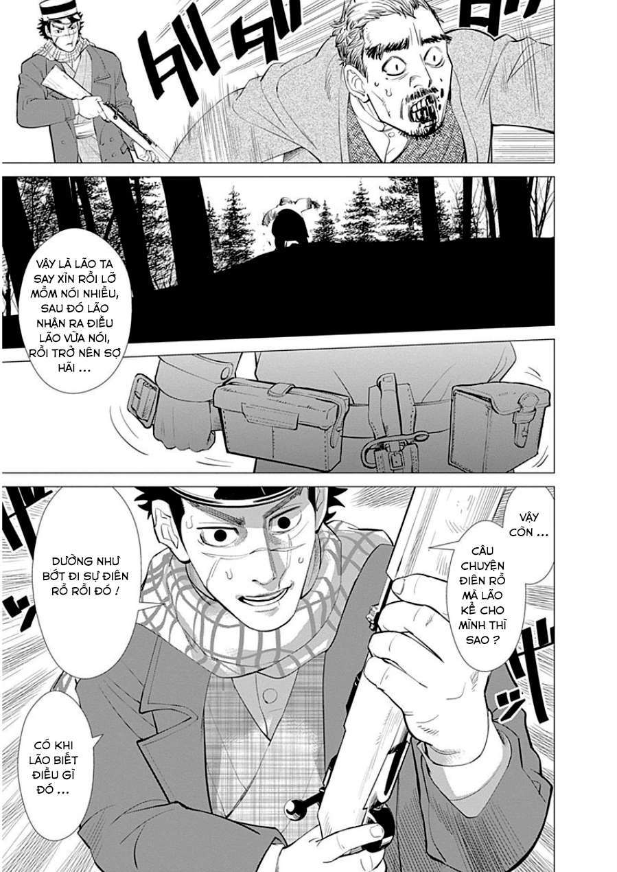 Golden Kamuy - Trang 1