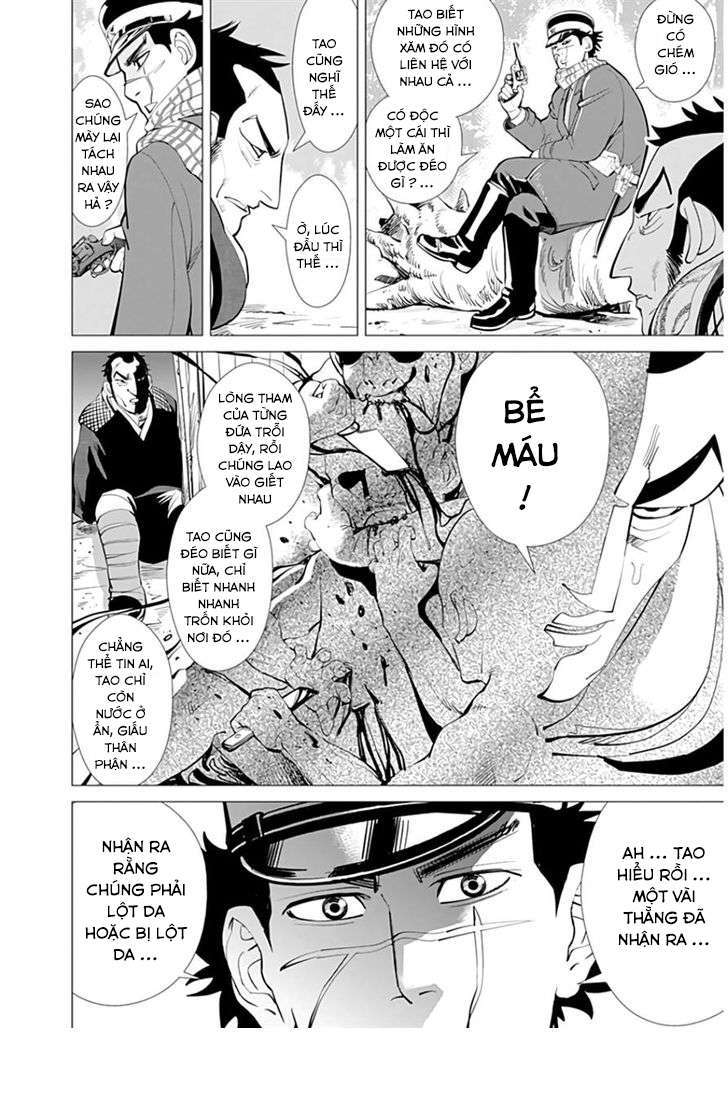 Golden Kamuy - Trang 2