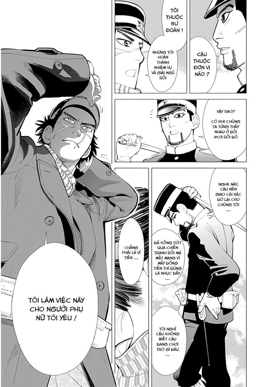 Golden Kamuy - Trang 2