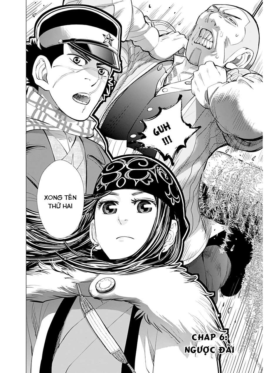 Golden Kamuy - Trang 1