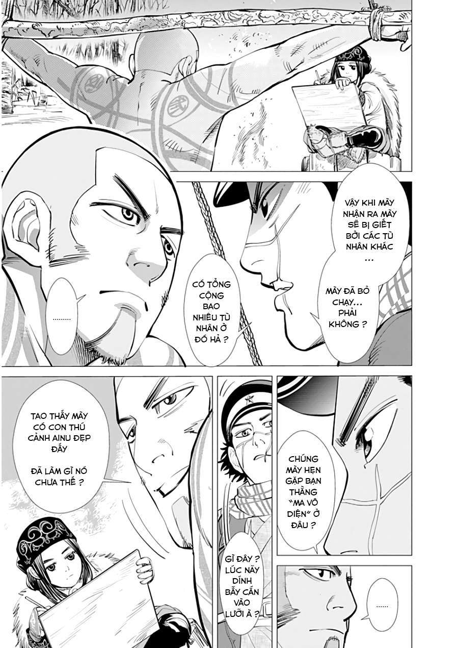 Golden Kamuy - Trang 2