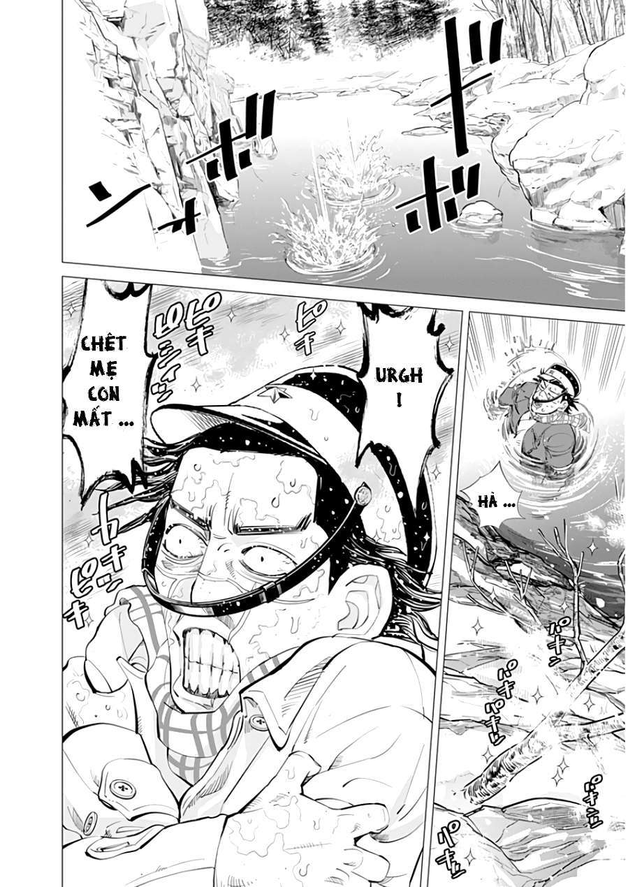 Golden Kamuy - Trang 1