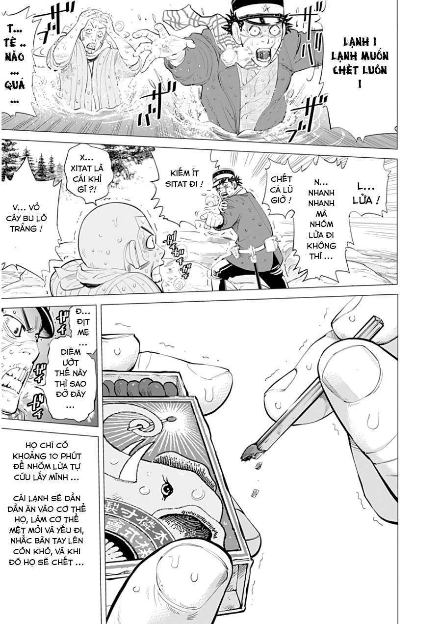 Golden Kamuy - Trang 2