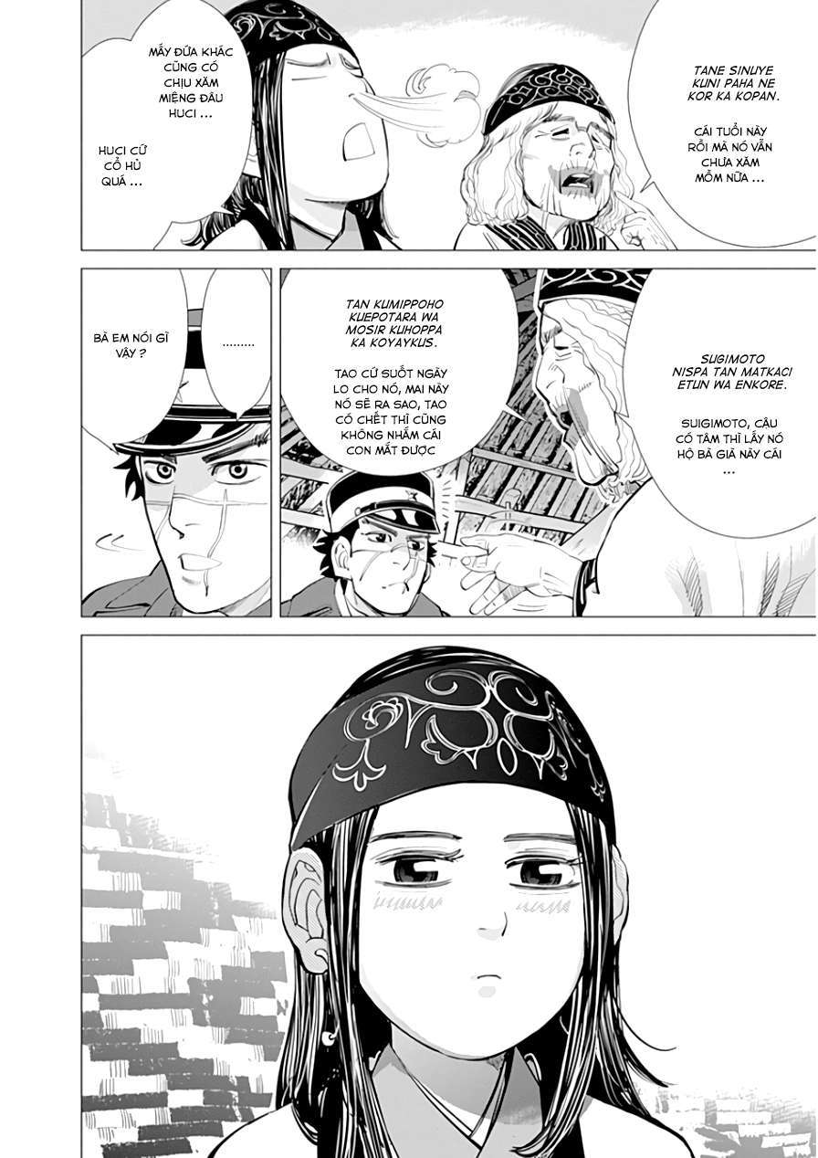 Golden Kamuy - Trang 2