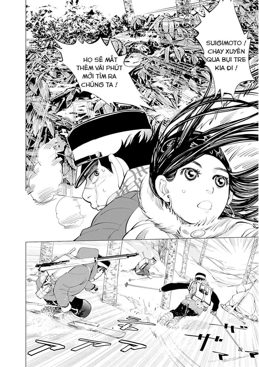 Golden Kamuy - Trang 1