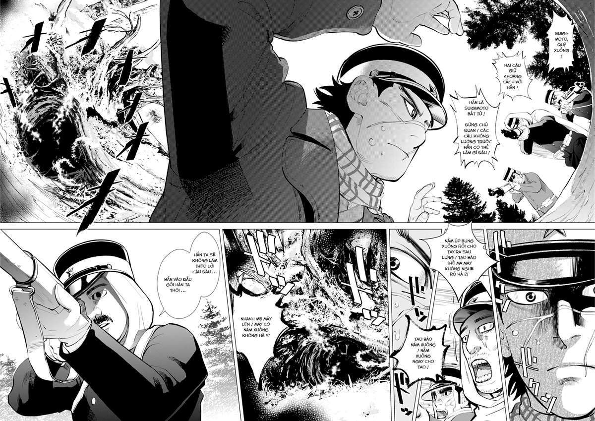 Golden Kamuy - Trang 2