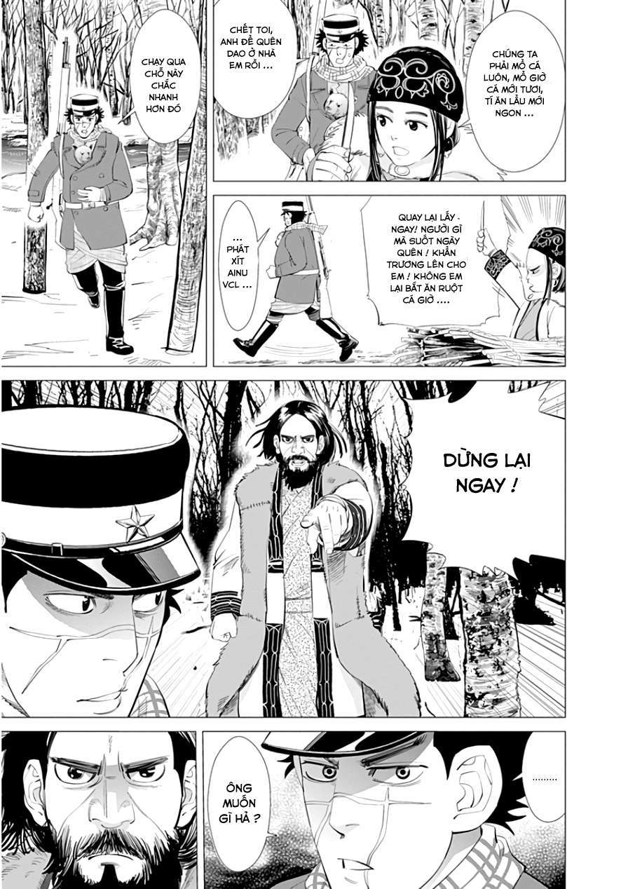 Golden Kamuy - Trang 2