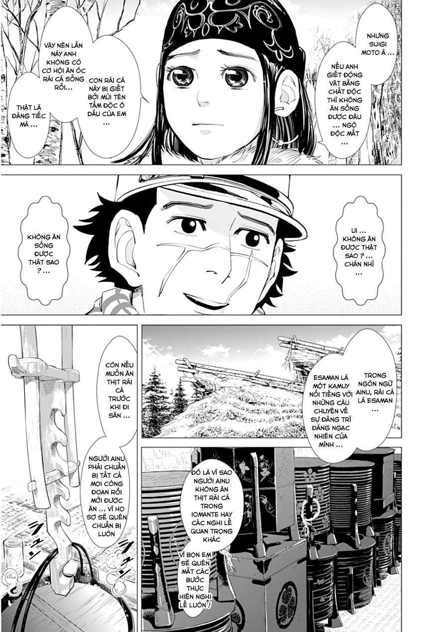 Golden Kamuy - Trang 2