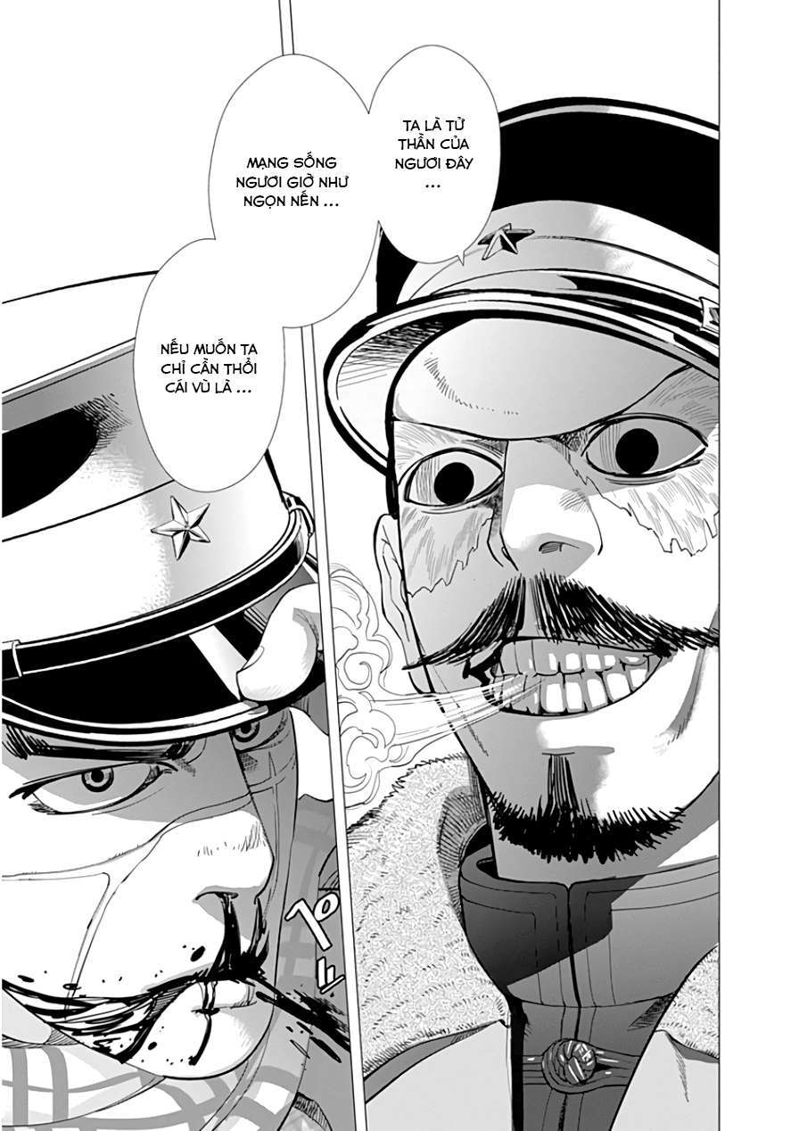 Golden Kamuy - Trang 2