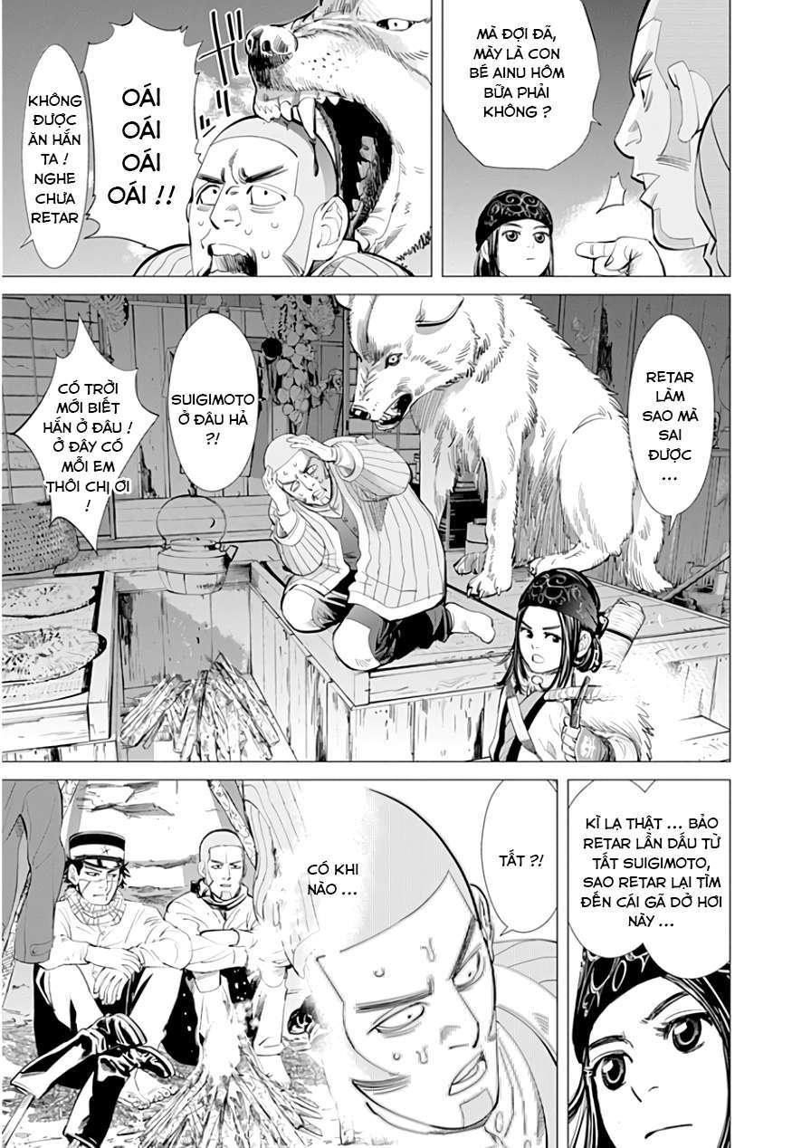 Golden Kamuy - Trang 2