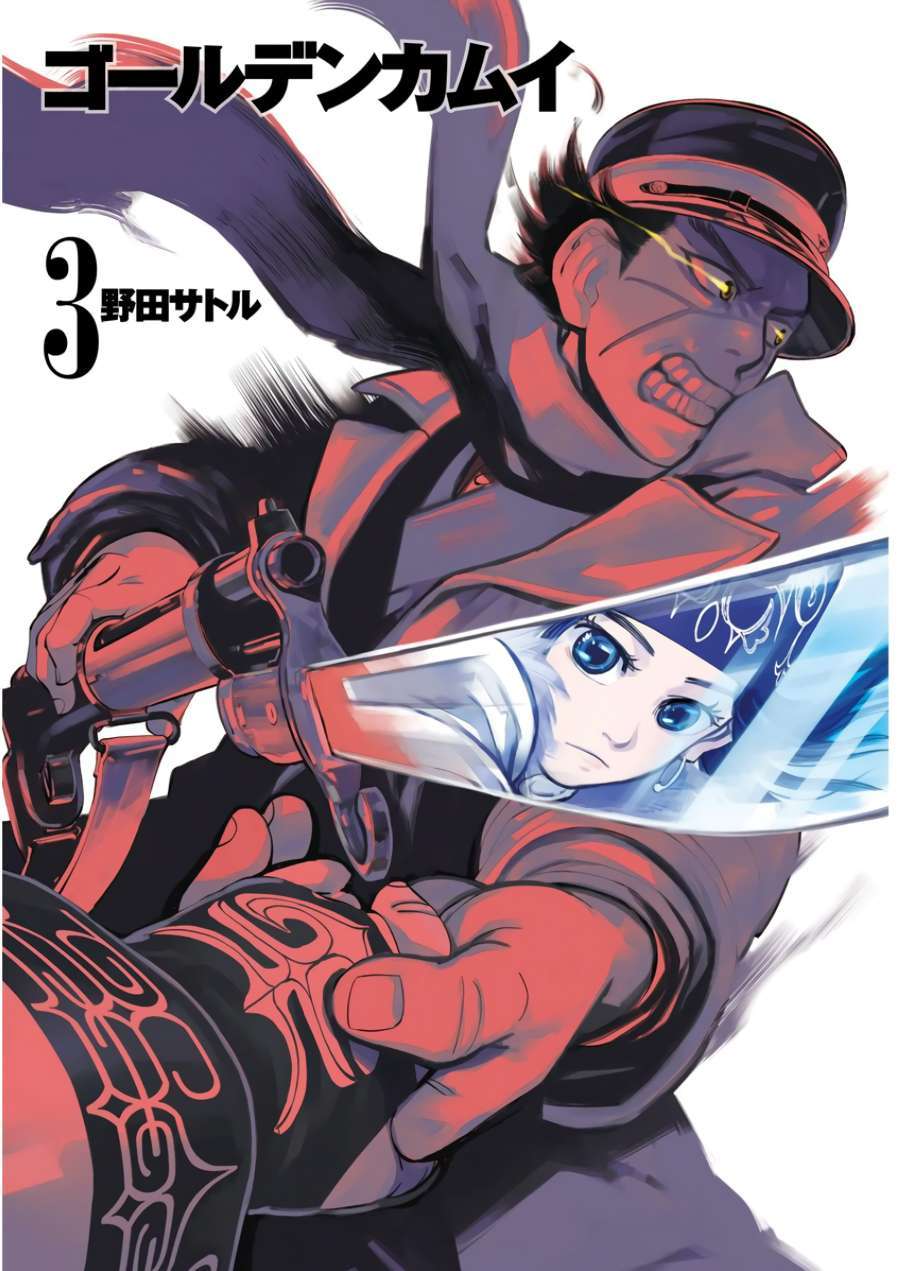 Golden Kamuy - Trang 1