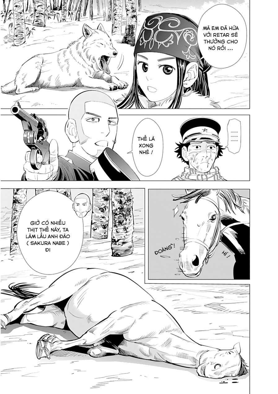 Golden Kamuy - Trang 2