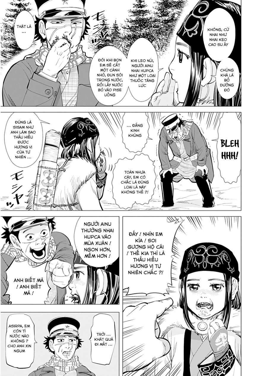 Golden Kamuy - Trang 2