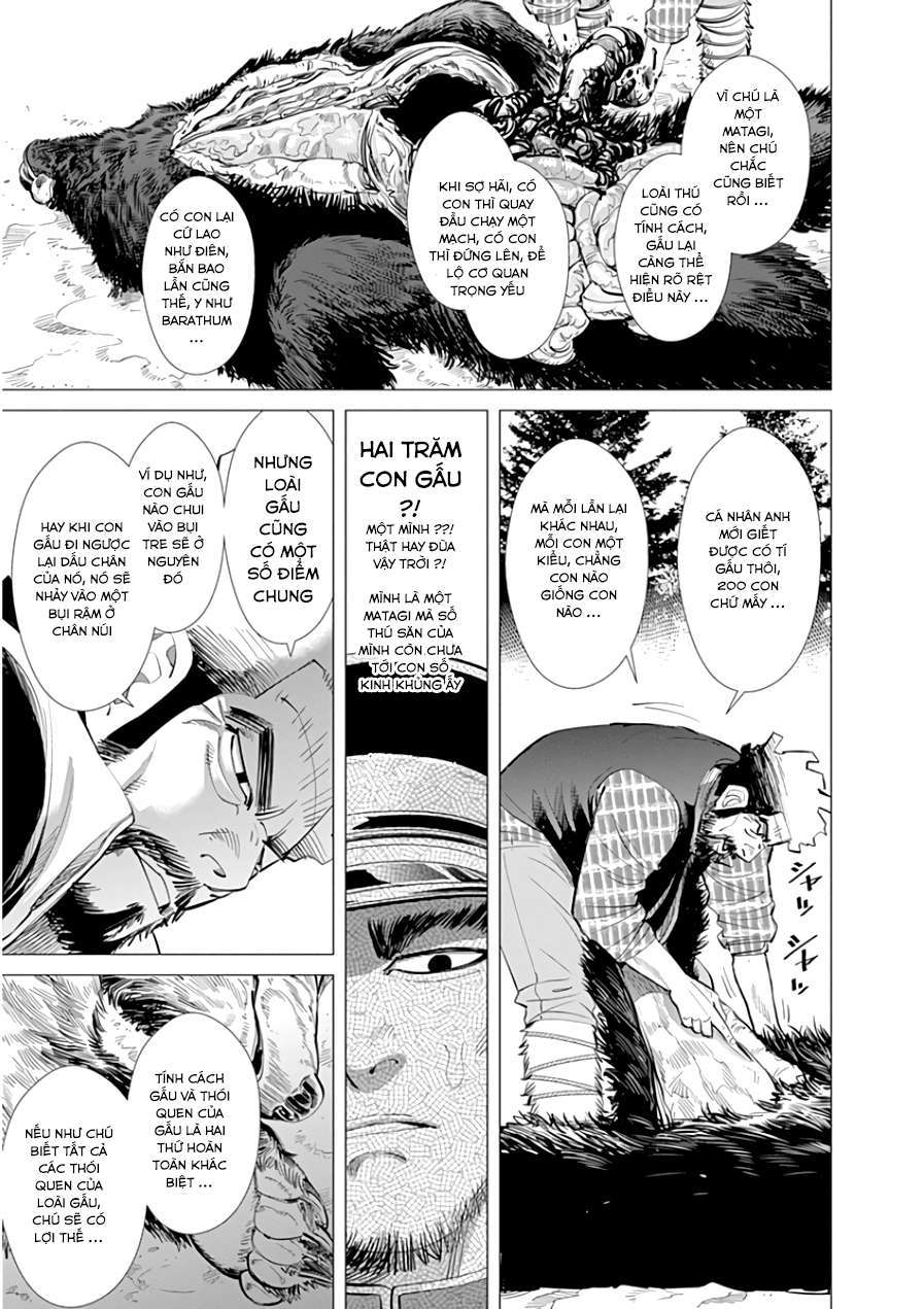 Golden Kamuy - Trang 2