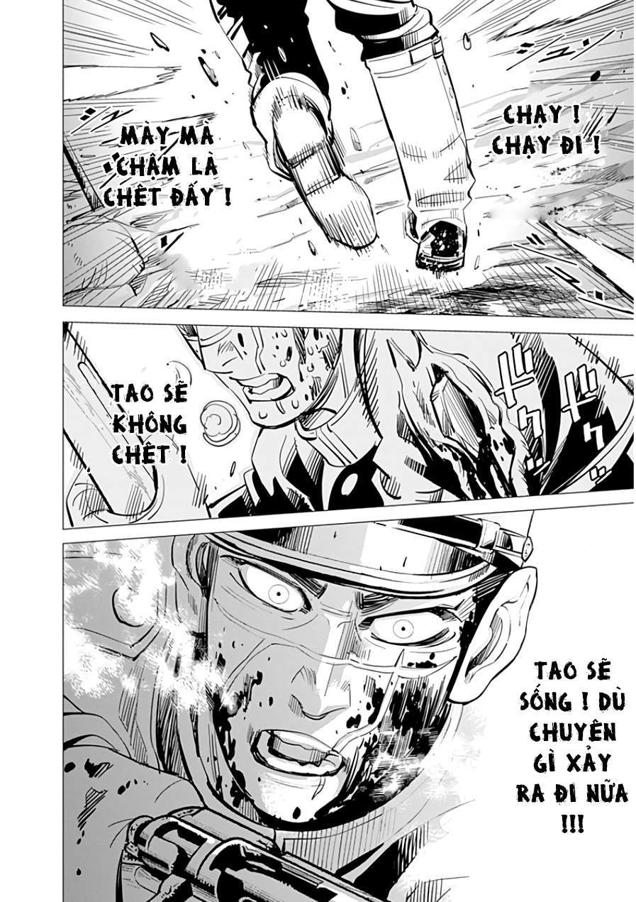 Golden Kamuy - Trang 1