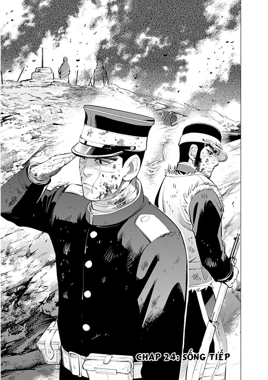 Golden Kamuy - Trang 2