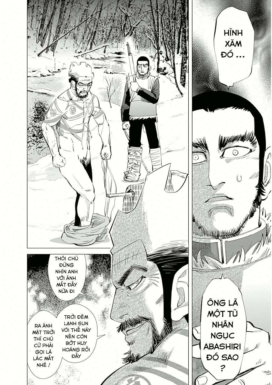 Golden Kamuy - Trang 1