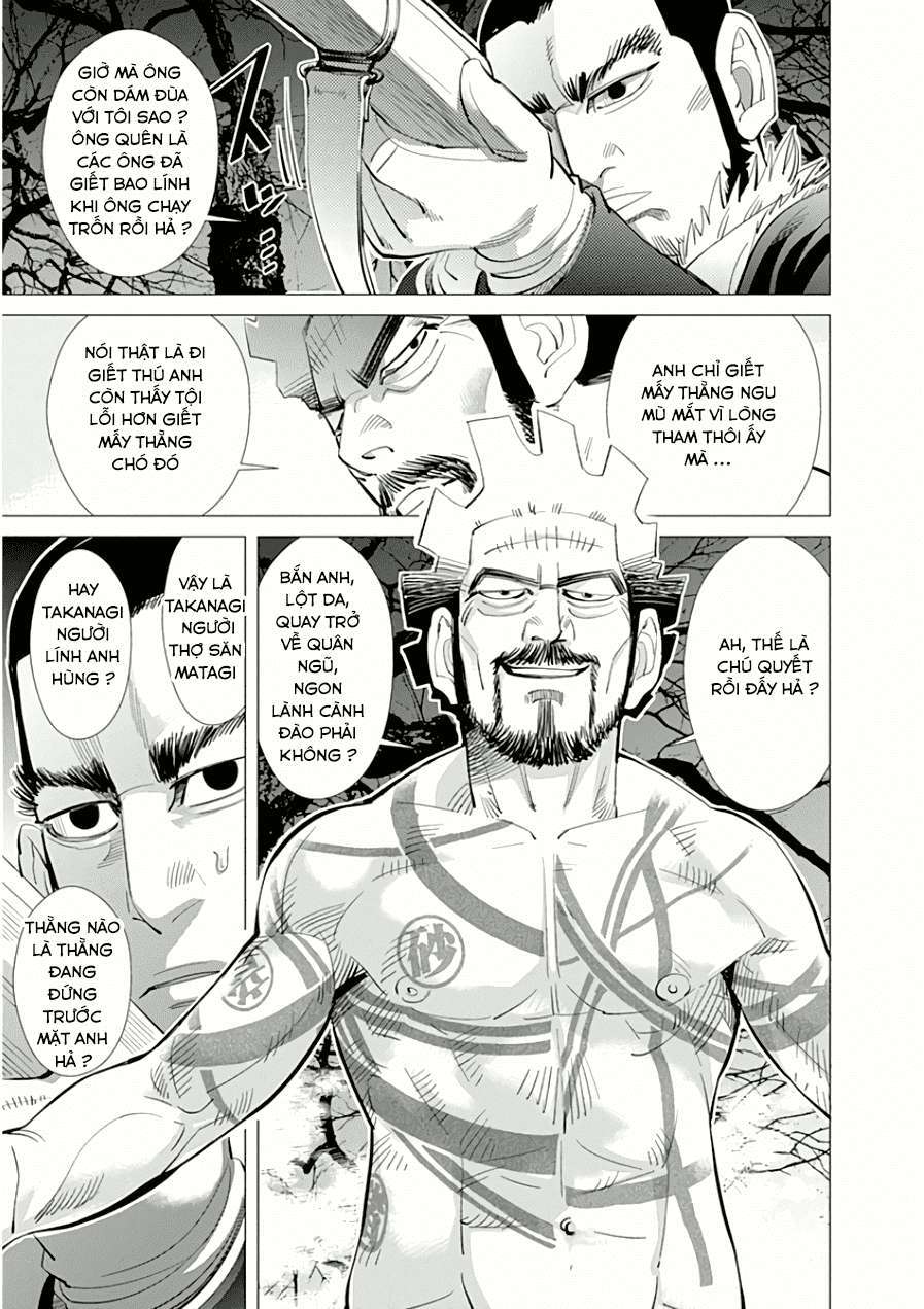 Golden Kamuy - Trang 2