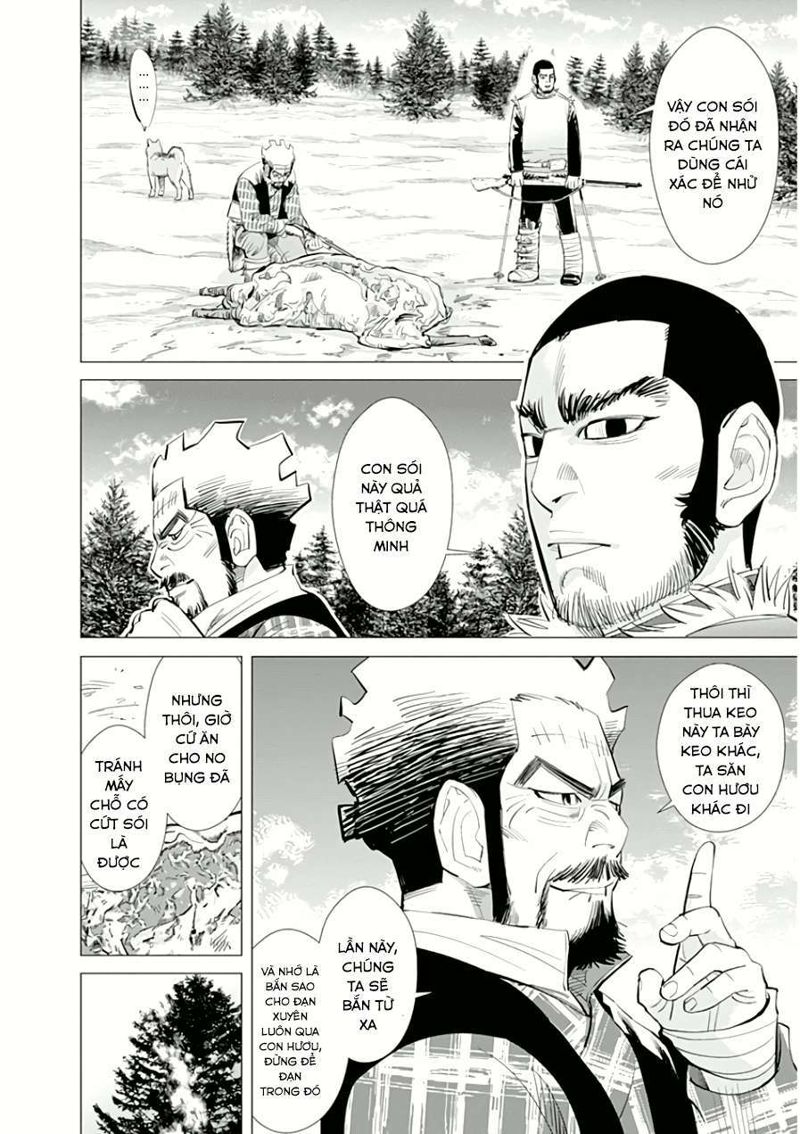 Golden Kamuy - Trang 1