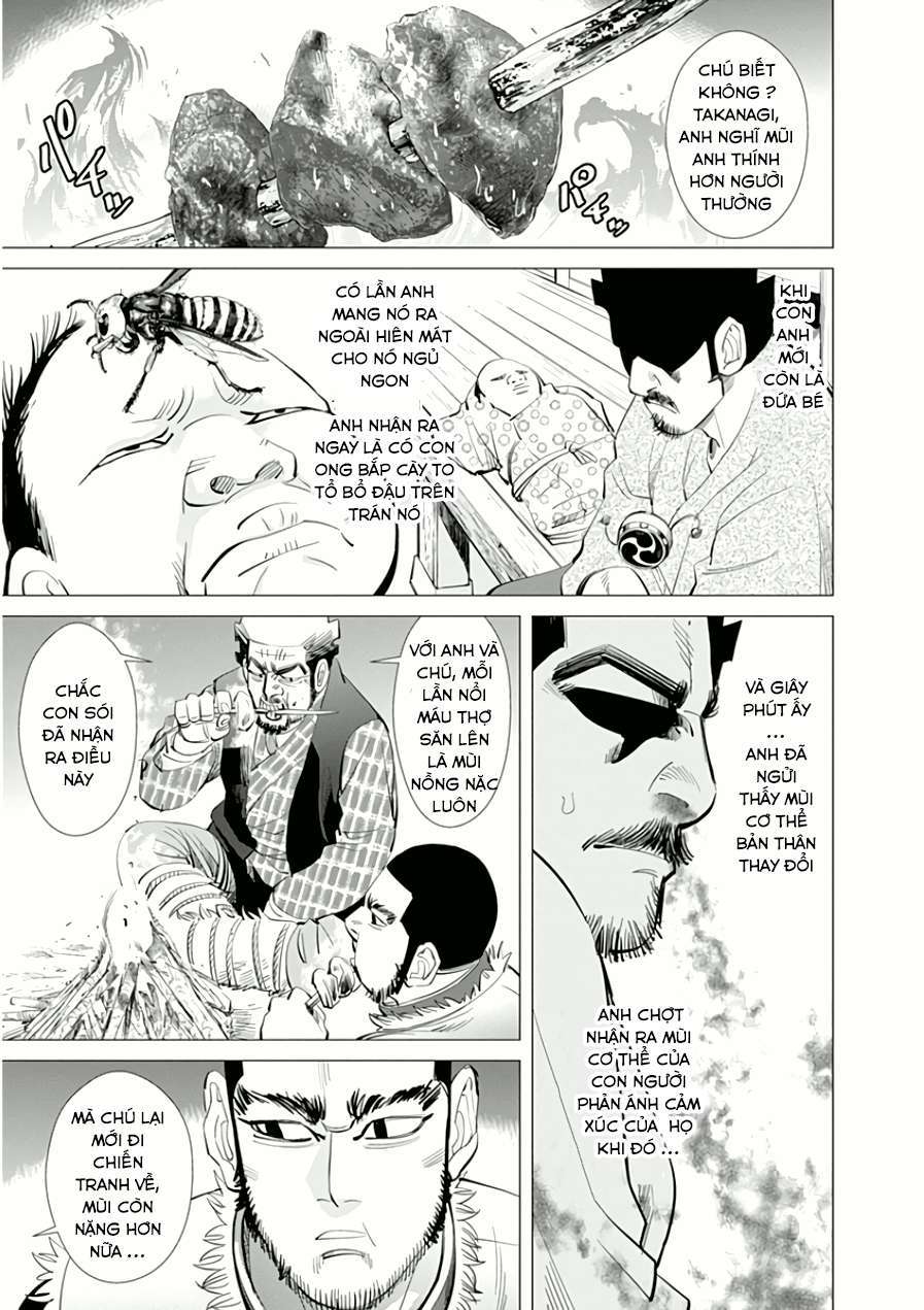 Golden Kamuy - Trang 2