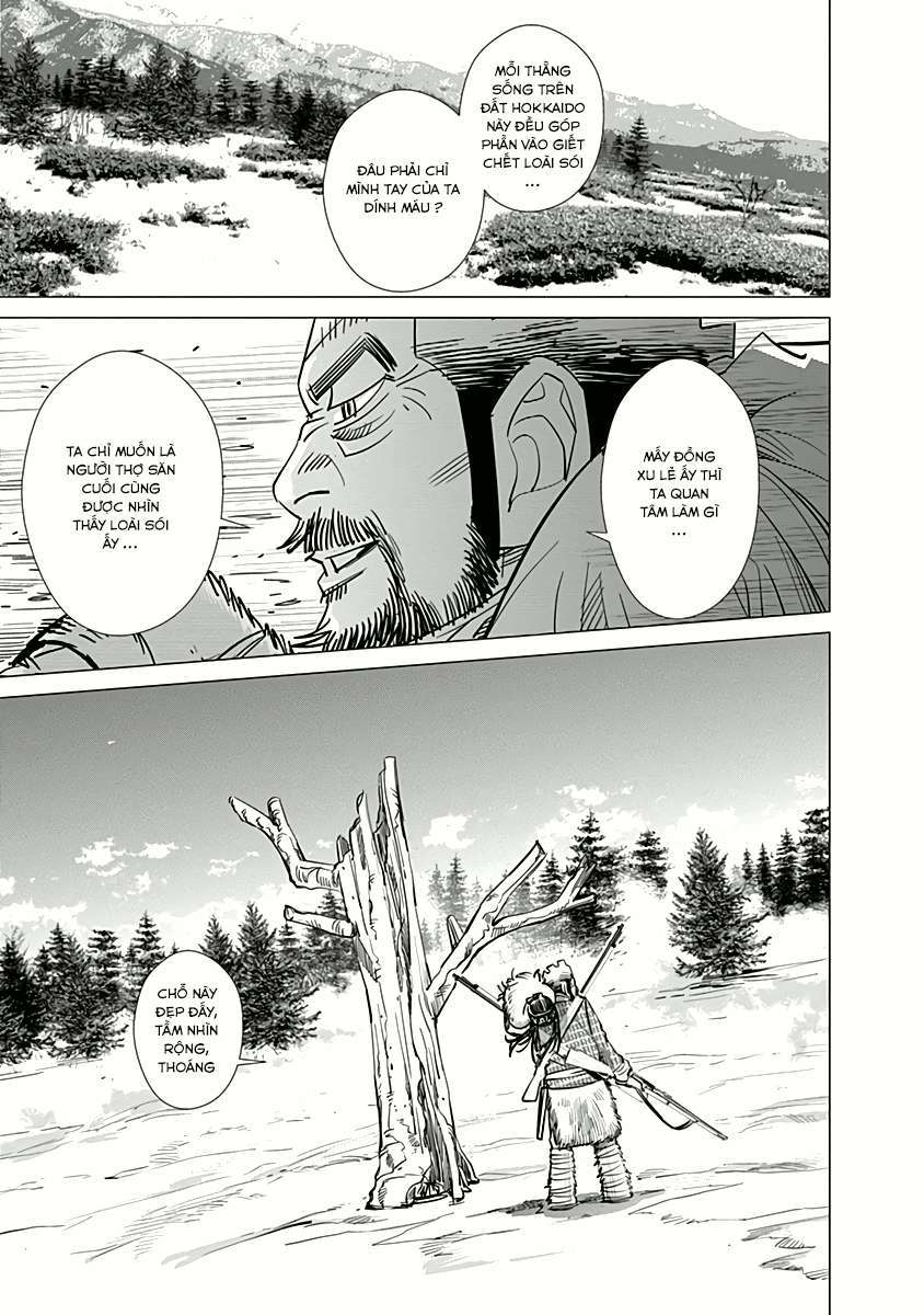 Golden Kamuy - Trang 2