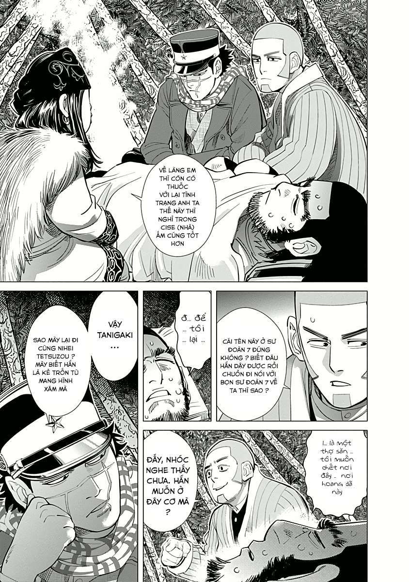 Golden Kamuy - Trang 2