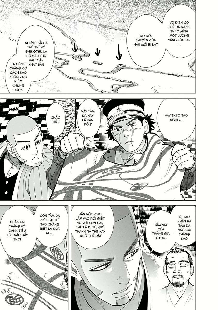 Golden Kamuy - Trang 2