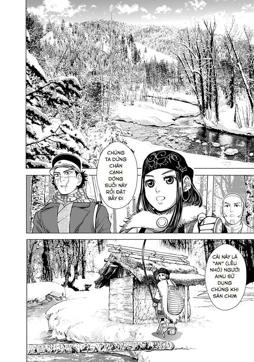 Golden Kamuy - Trang 1