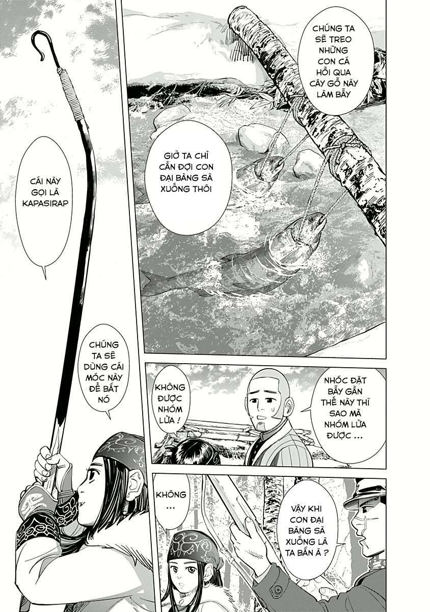 Golden Kamuy - Trang 2