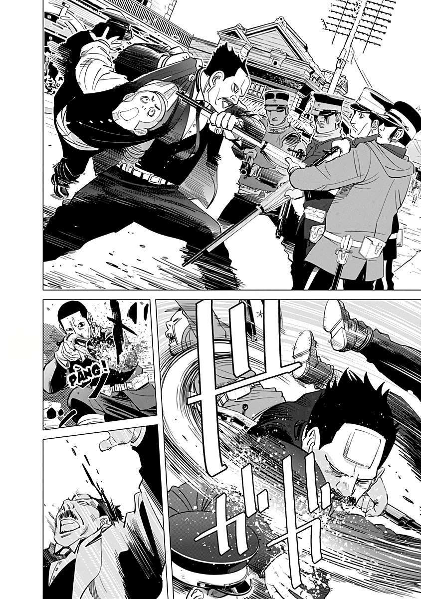 Golden Kamuy - Trang 2