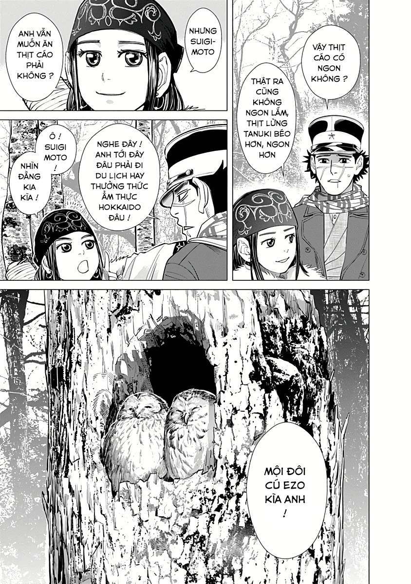 Golden Kamuy - Trang 2