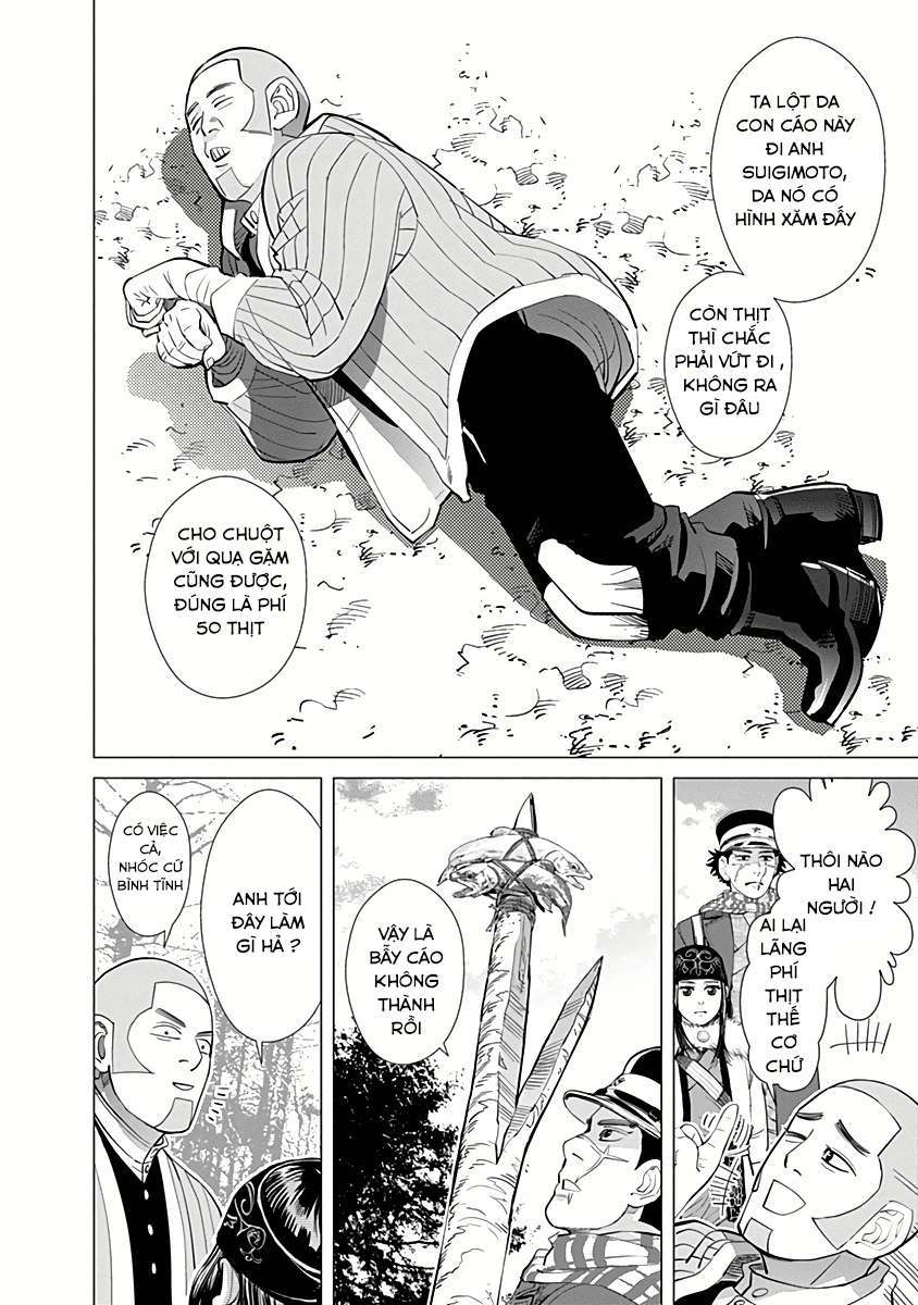 Golden Kamuy - Trang 1