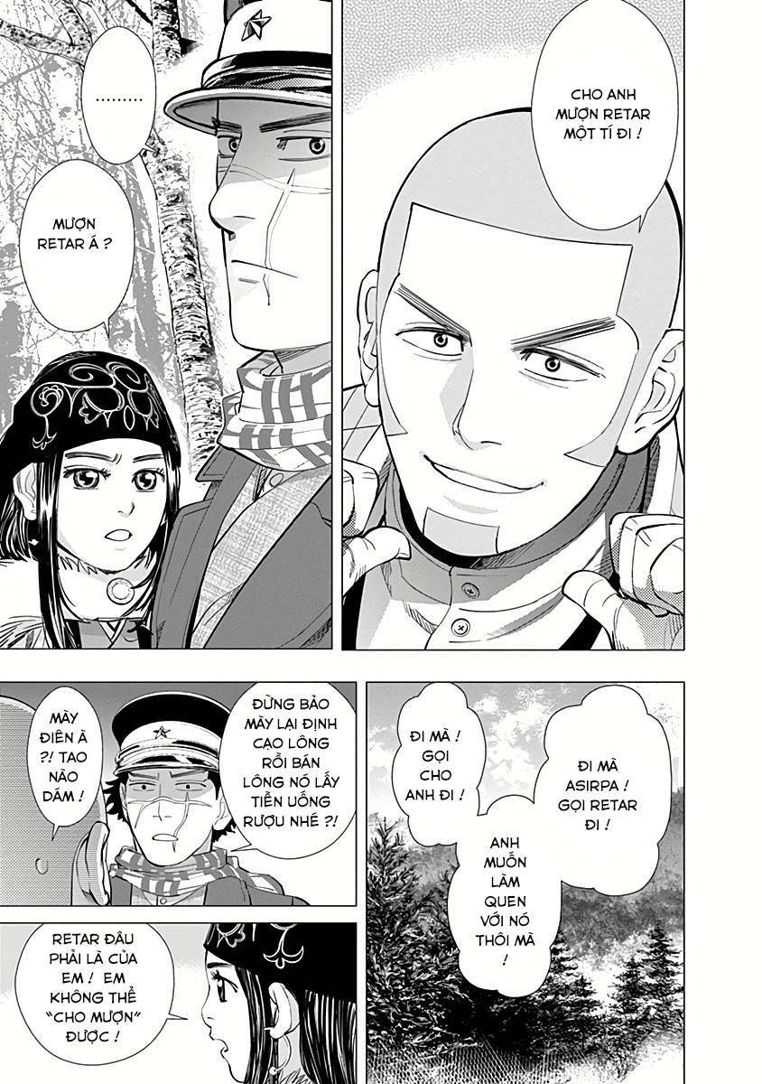 Golden Kamuy - Trang 2