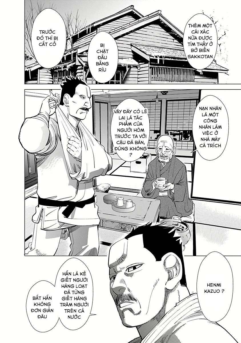 Golden Kamuy - Trang 2