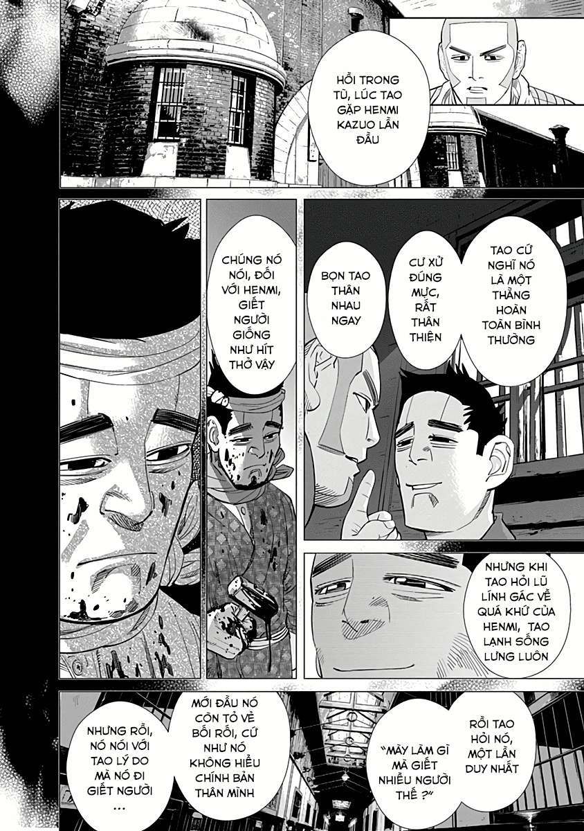 Golden Kamuy - Trang 1