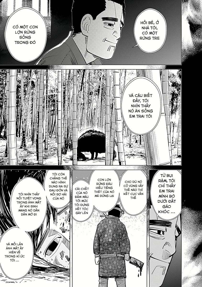 Golden Kamuy - Trang 2