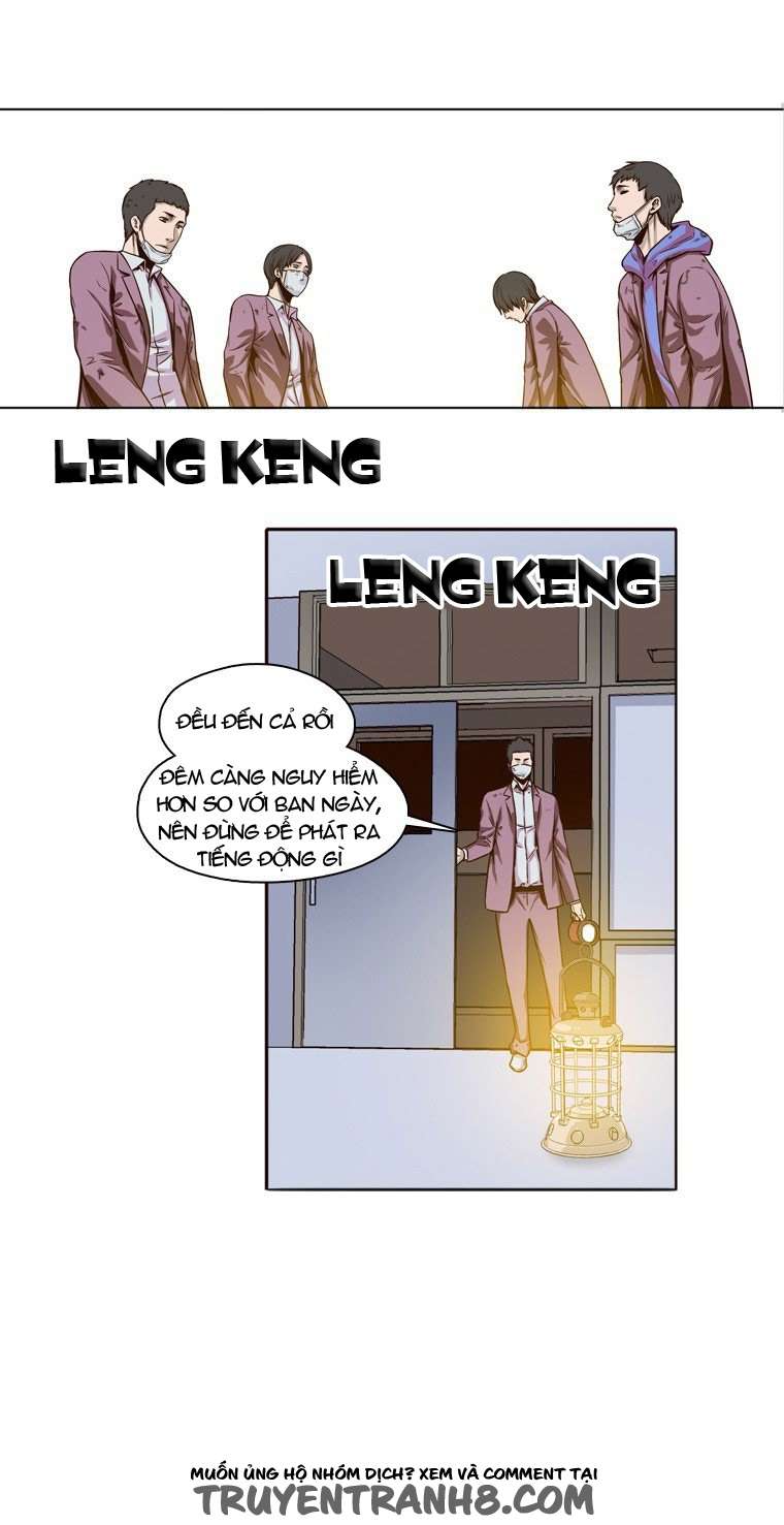 Vong Linh Vương [Undead King] - Trang 2