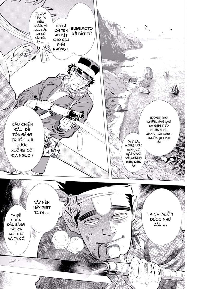 Golden Kamuy - Trang 1